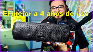 Soundcore motion plus a 4 años de uso