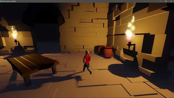 Testing baked navigation meshes with Gridmaps in Godot