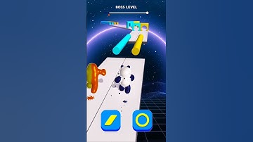 Blob Shifter 3D Level Boss | Brixuplayz #shorts #youtubeshorts #gaming