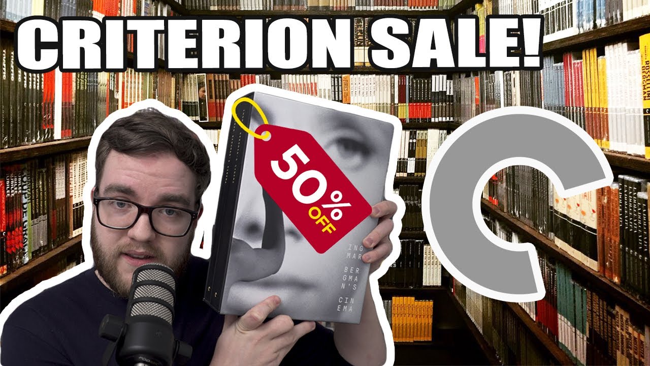 Criterion Collection Flash Sale 2020 YouTube