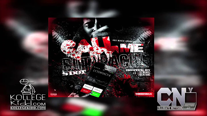 Dotarachi - Intro [Prod. By Chapo]