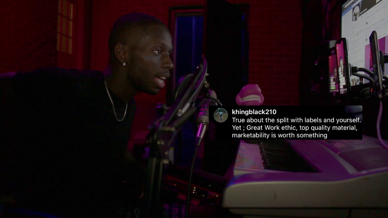 Try For Yourself Don't Wait on A Record Label💯 [Lakim Golden]