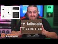 Tailscale VS Zerotier