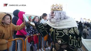 Cabalgata De Ssmm Los Reyes Magos En Torrevieja, 2024