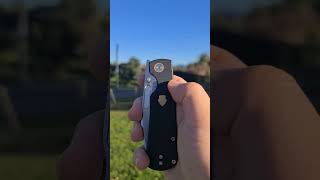 My Kizer Retro! #CamKizerEDC #kizerknives #outdoorgear  #edcgear #edcknife