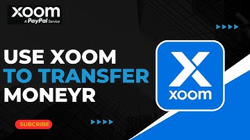 How to Use Xoom to Transfer Money !