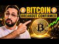 Bitcoin Just Confirmed a Major Breakout | Is $72K the Next Stop?