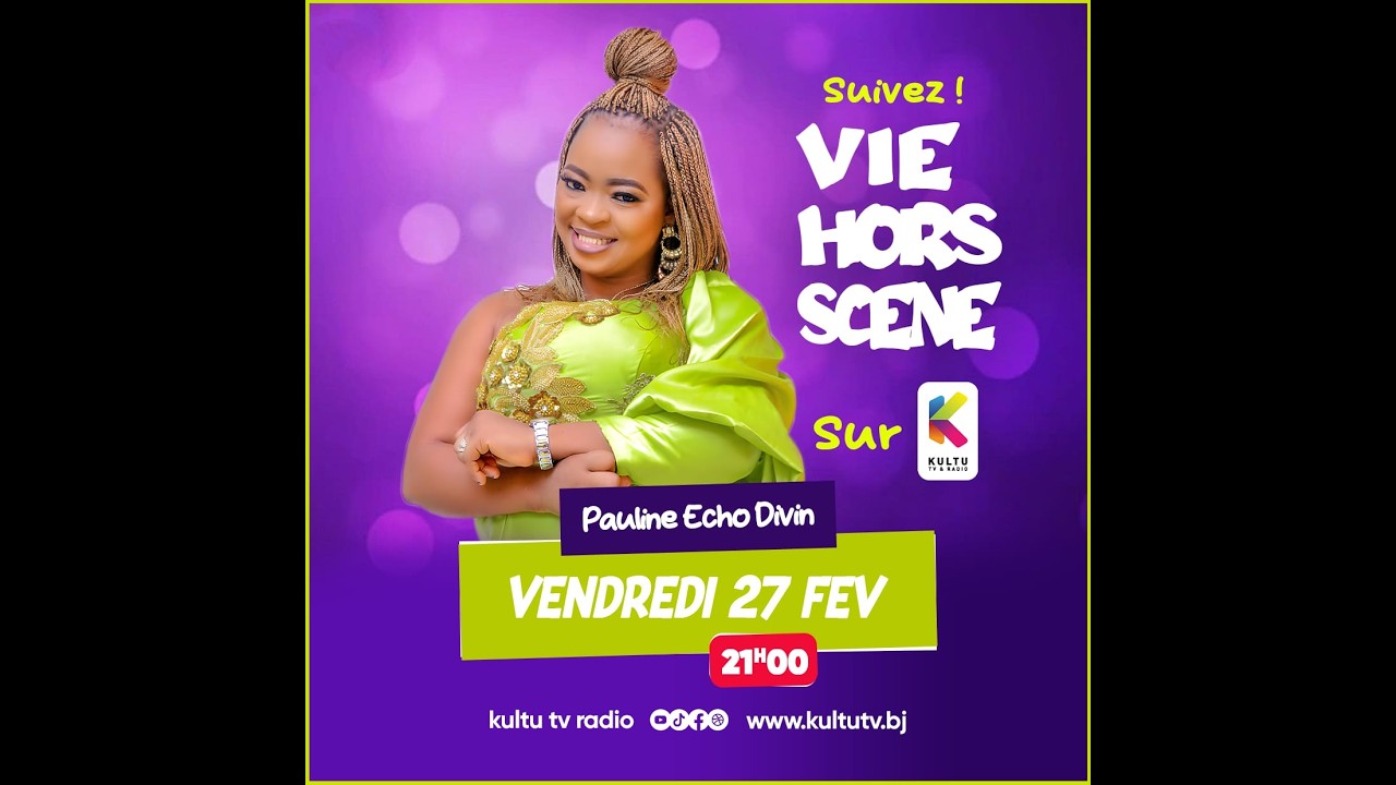 🔥 VIE HORS SCÈNE – SPÉCIAL PAULINE ÉCHO DIVIN 🔥