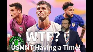 USMNT, MLS HOFer &amp; MLS On Apple Analyst Marcelo Balboa Got Much To Say