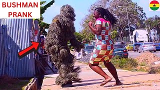 CHAOS ON CHRISTMAS DAY! Throwback Bushman Pranks | Christmas Tree Prank!