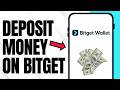 How to Deposit Money on Bitget 2026 (Step-by-Step)