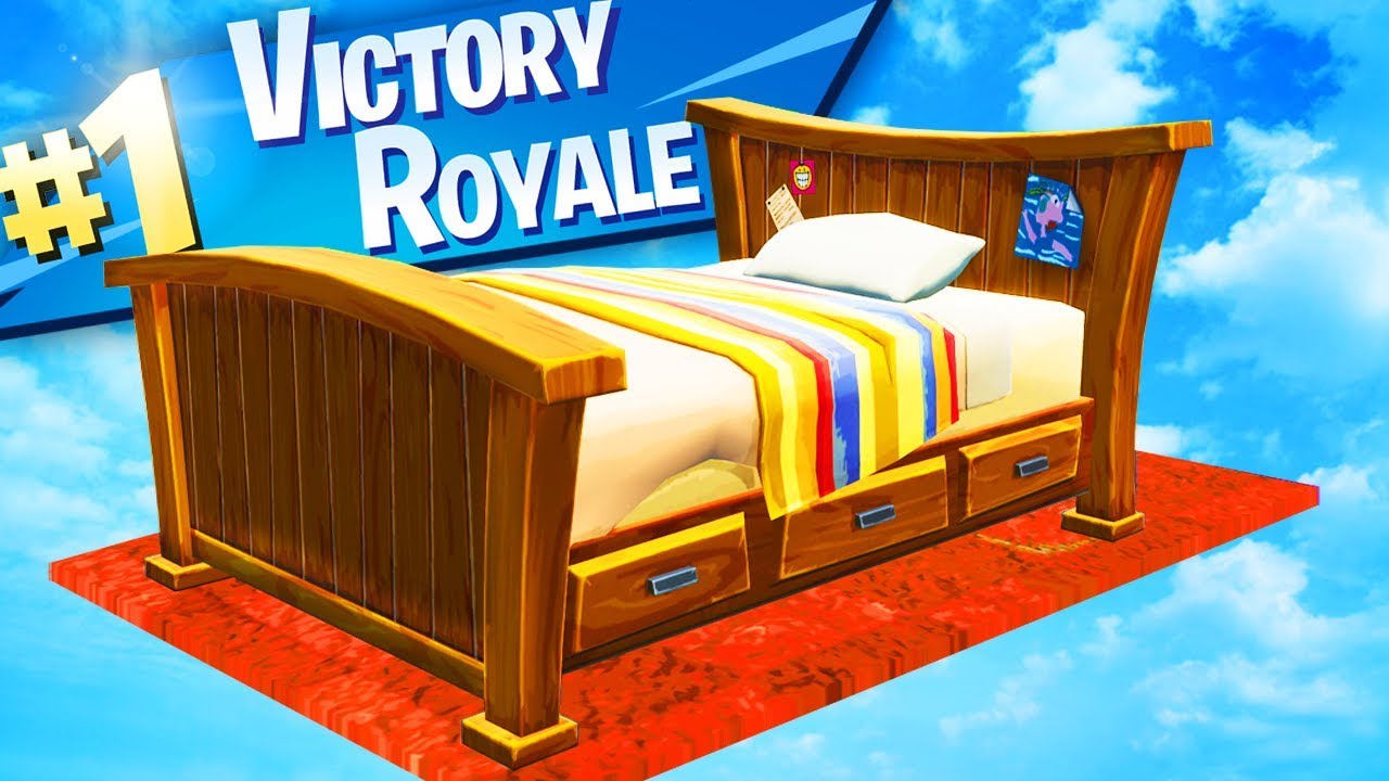 *NEW* BED WARS Fortnite Playground Custom Gamemode! YouTube