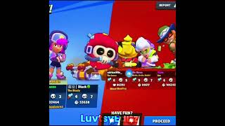 Ikaoss Vs Hyra 👀🐐🔥|•| #viral #brawlstars #rivalry #edit