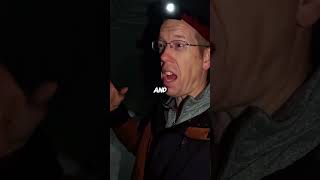 Luke Builds An Emergency Snow Shelter In A Blizzard And Sleeps Inside It