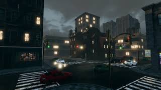City Simulation Demo Unity (Street Traffic)