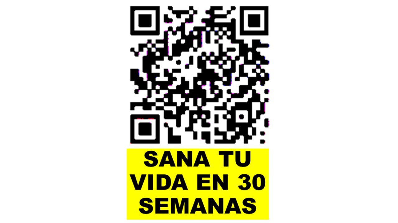 ¿CÓMO CAMBIAR TU VIDA EN 30 SEMANAS? - YouTube