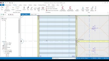 Analysis and design of ribbed slabs on prota