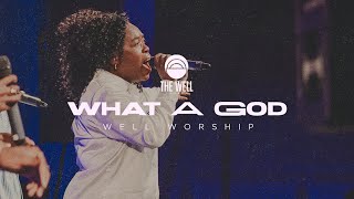 Download lagu What A God (feat. Niiella) | Worship Wednesday
