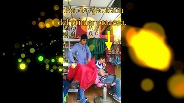 "BARBERO-DORMILÓN"...