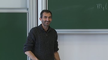 Bertrand Eynard - 4/4 Topological Recursion, from Enumerative Geometry to Integrability