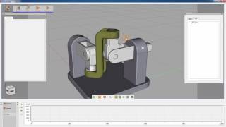 SimLab Composer Integration with Onshape: Simulation screenshot 3