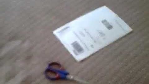 Lockerz #1 Unboxing Video