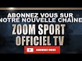 Zoom sport avec patrice ndumbi