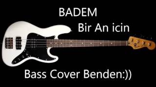 Badem-Bir An icin (Cover)