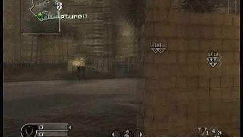 **COD4 No Scope Across Bog**