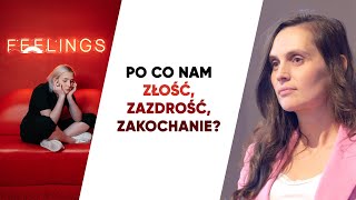 Co mówią Twoje emocje? | Magdalena Kleczyńska