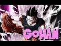 GOHAN - THE STRONGEST MEMBER OF THE SAIYAN RACE (Dragon Ball Workout Motivation AMV)
