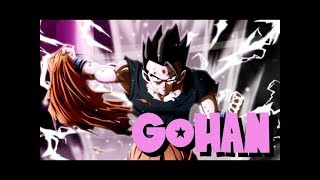 GOHAN - THE STRONGEST MEMBER OF THE SAIYAN RACE (Dragon Ball Workout Motivation AMV)