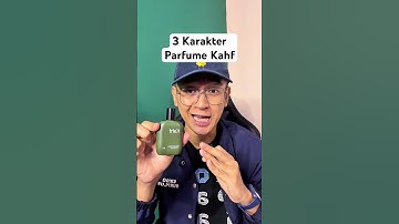 Thumbnail of 3 Perbedaan Parfume Kahf #kahf #parfumekahf #parfume #parfum #parfumkahf #kahfeveryday