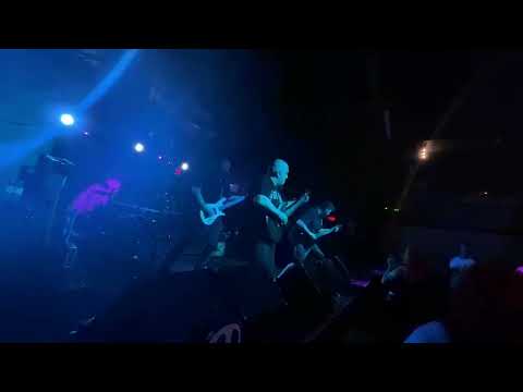 Among Ghosts - Poison Us (5/23/2026 Worcester Palladium)