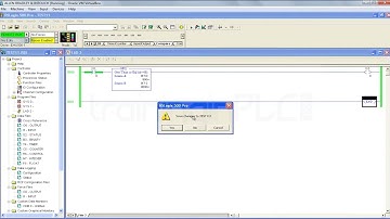 Comparison Instructions – Session 3 | Advanced RSLogix 500 Logic | EDWartens Automation