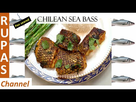 Chilean Sea Bass