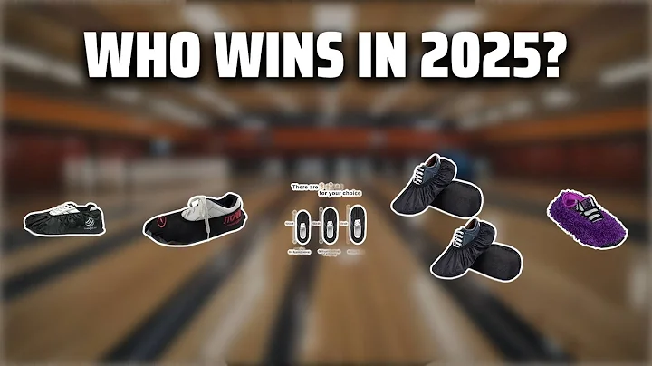 The Top 5 Best Bowling Shoe Covers in 2025 - Must Watch Before Buying!