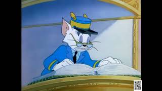 Tom and Jerry- Heavenly Puss -  Classic Cartoon   Tom & Jerry