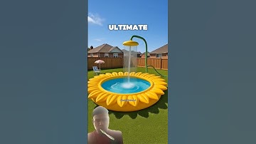 Thumbnail of Raju Bihari1 #waterslide #sunflowerland #inflatable #poolparty #backyard #pool #love #song #army #in