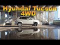 Hyundai Tucson 4WD 2010 год под заказ.