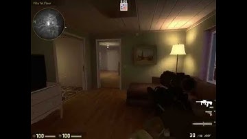 CS:GO Insertion Tour (Operation Breakout)