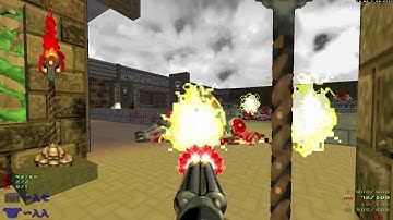 [Doom 2] Japanese Community Project, map 7