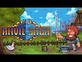 Anvil Saga (2022) - Sandbox Medieval Blacksmith Shop RPG