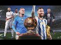 PALLONE D'ORO 2023⚽: Ecco chi sarà IL VINCITORE🔥i MIGLIORI GIOCATORI del mondo a CONFRONTO - Golden