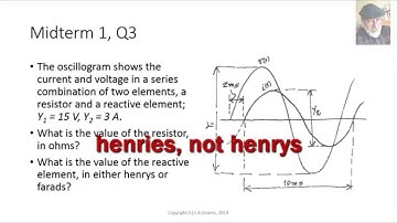 EECE 253 - Three Phase and 2nd order circuits