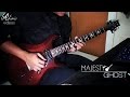 Ghost  majesty guitar cover