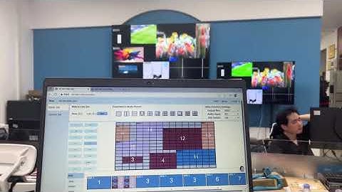 the BIT-MV-4K60-1602 Video Wall Processor delivers a buttery-smooth 4K@60Hz visual experience.