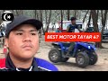 RM15 = 5 minit untuk main motor tayar 4? | #vlog4