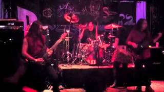 Aria Flame - A World Of Silence