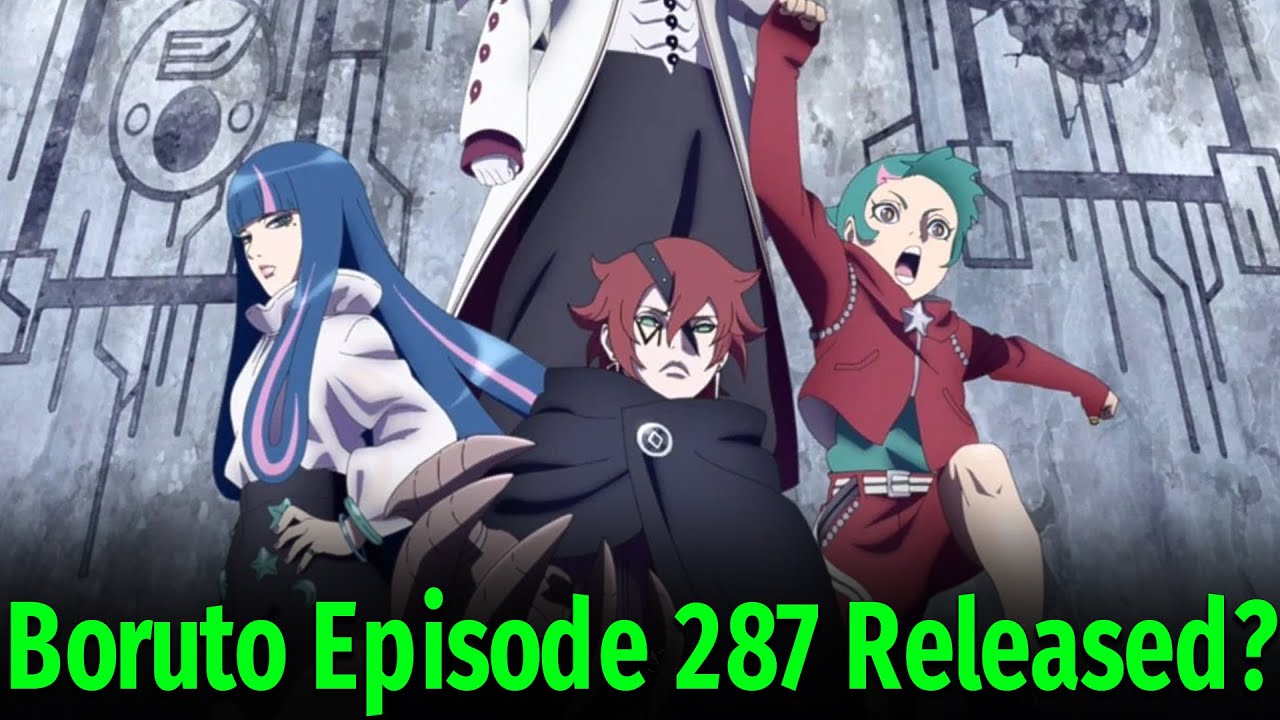 Episode 287: The Start of Code's Assault Arc Airs Today!